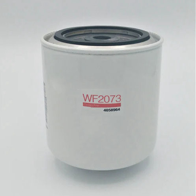 WF2073 Elemento de filtro de refrigerante de gran cantidad para el año 1985-1988 Vehículos estándar
