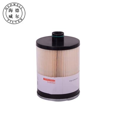Separación de combustible y agua aceptable para OEM Filtro de combustible FS53015 Personalizado para personalización