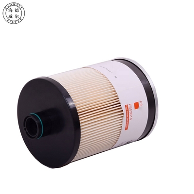 Separación de combustible y agua aceptable para OEM Filtro de combustible FS53015 Personalizado para personalización
