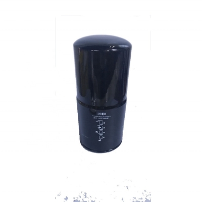OEM Acceptable Filtro de aceite de lubricante para las partes de camiones de bombeo 3694660 LF17579 papel de filtro de hierro