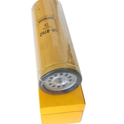 Cartucho de filtro de combustible para excavadora 1R-0762 P550625 29148659E9 4587258 860166559 55072323
