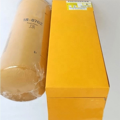 Cartucho de filtro de combustible para excavadora 1R-0762 P550625 29148659E9 4587258 860166559 55072323