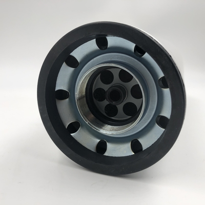 6CTA8.3 LTA10 Filtro de aceite para motores y máquinas de ingeniería con papel de fibra de vidrio de hierro