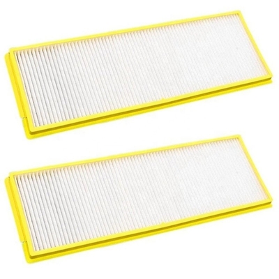 375*135*20mm Filtro de aire para motores diesel de automóviles Tractor 1913500 1770813 51913500 SC60048