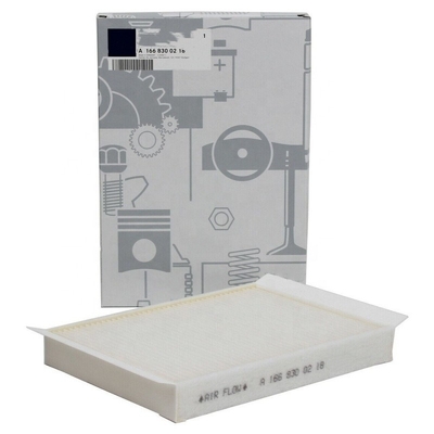 No de referencia SC5132 Filtro de aire de cabina A1668300218 para motores diesel de excavadoras y tractores