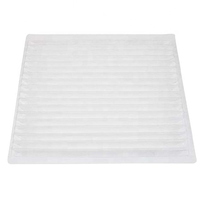 Número de pieza 208-979-7620 Filtro de aire de cabina para motores de camiones y tractores Partes de repuesto SC80025