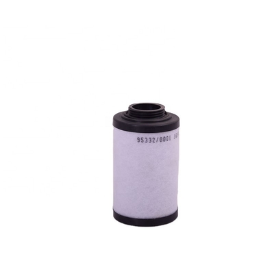 Filtro de escape de bomba de vacío 95332/0001 8*8*14 para aplicaciones industriales
