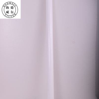 Cartucho de filtro de agua Hydwell PX05-40 con material plástico