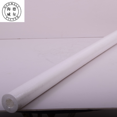 Cartucho de filtro de agua Hydwell PX05-40 con material plástico