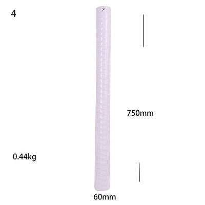 Elemento de filtro soplado de fusión de HYDWELL PP de 2 kg para filtración personalizado y ligero