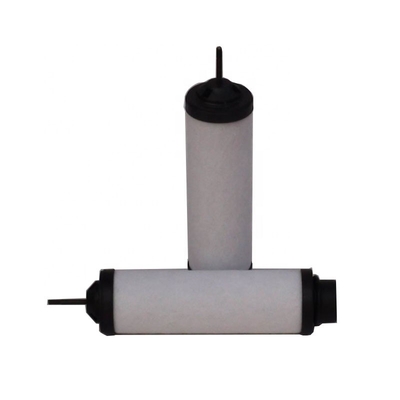 Bomba de vacío 71043624 Filtro de niebla de aceite Filtro de escape Filtro con material de papel de filtro
