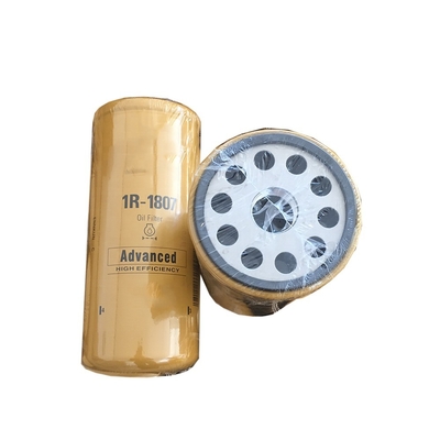 Filtro de aceite para excavadoras y motores diesel