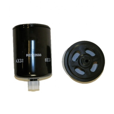 Separador de agua de combustible giratorio del compactador del tractor de cosecha RE522688 P551027 FS19700