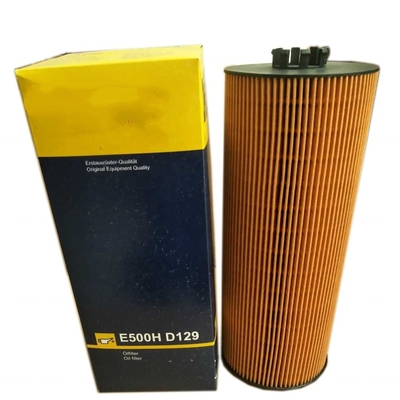 Elemento de filtro de aceite para camión P550453 para Hydwell Hu12140/x 4571840025 E500hd129