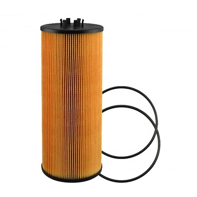 Elemento de filtro de aceite para camión P550453 para Hydwell Hu12140/x 4571840025 E500hd129