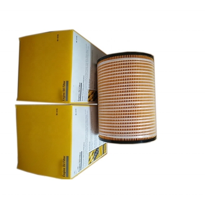 Excavadora hidráulica de hierro fundido con gasóleo de flujo completo elemento lubricante 1R-0726 1R-0246 4P2839 7N500 7N7500