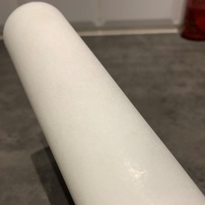 Filtros sinterizados de polipropileno perforado sinterizado de tejido para aplicaciones industriales