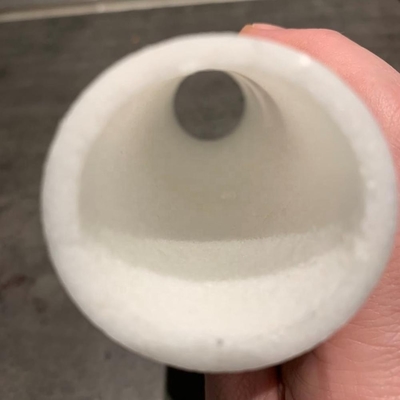 Filtros sinterizados de polipropileno perforado sinterizado de tejido para aplicaciones industriales