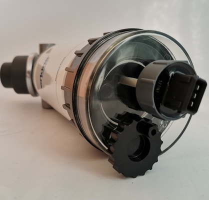 2656F087 Cabeza del filtro de base del separador de agua de combustible para protección y eficiencia del motor