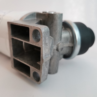 2656F087 Cabeza del filtro de base del separador de agua de combustible para protección y eficiencia del motor