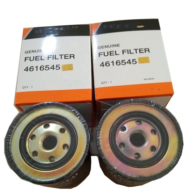 Filtro de combustible 4616545 P552564 para excavadoras y motores de piezas de repuesto 288921A1 4206080 P552564