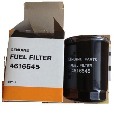 Filtro de combustible 4616545 P552564 para excavadoras y motores de piezas de repuesto 288921A1 4206080 P552564