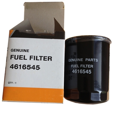 Filtro de combustible 4616545 P552564 para excavadoras y motores de piezas de repuesto 288921A1 4206080 P552564