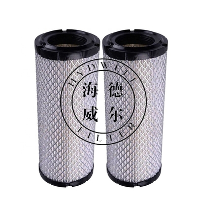 Elemento de filtro de aire del motor de camión P821575 M131802 40C0444 para compactador de excavadoras de tractores