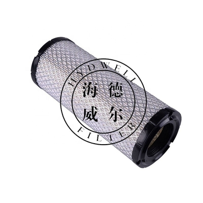 Elemento de filtro de aire del motor de camión P821575 M131802 40C0444 para compactador de excavadoras de tractores