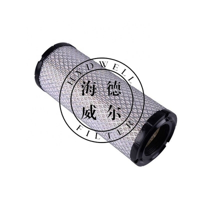 Elemento de filtro de aire del motor de camión P821575 M131802 40C0444 para compactador de excavadoras de tractores