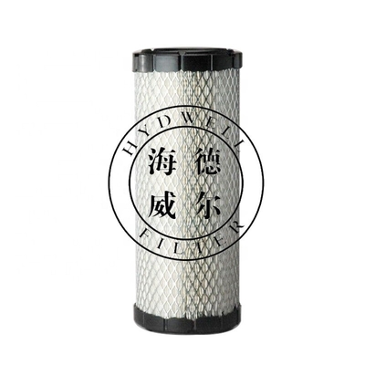 Elemento de filtro de aire del motor de camión P821575 M131802 40C0444 para compactador de excavadoras de tractores