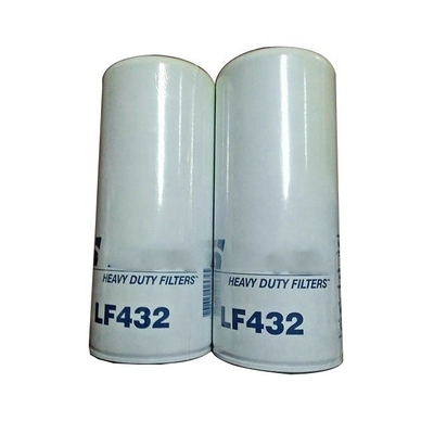 LF432 P551670 65055105012B 25010495 79250015 Elección del filtro de aceite para camión de descarga de tractores