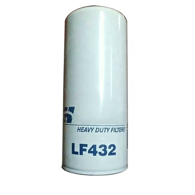 LF432 P551670 65055105012B 25010495 79250015 Elección del filtro de aceite para camión de descarga de tractores