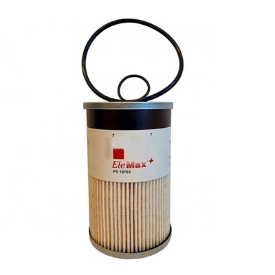 Hydwell P550849 FS19763 FS53015 860153120 Cartucho de separador de filtro de combustible y agua para el motor diesel Isxe5 11*11*17.2cm