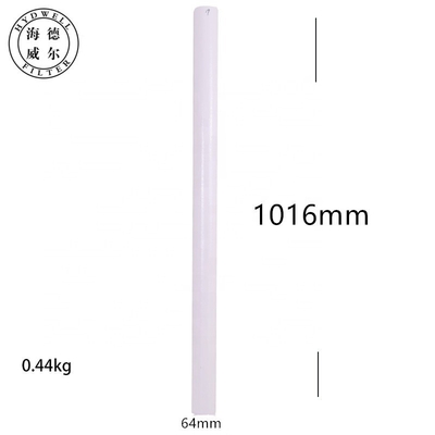 Cartucho de filtro de agua Hydwell PX05-40 para tratamiento de agua
