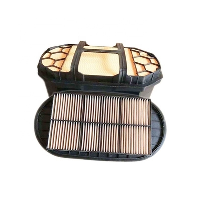 Filtro de aire 496-9841 496-9842 4969842 para excavadoras 336 Partes del motor de camiones pesados