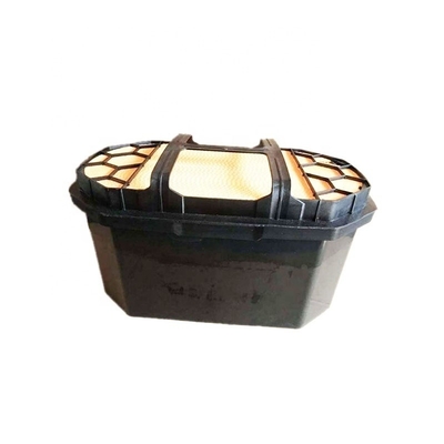Filtro de aire 496-9841 496-9842 4969842 para excavadoras 336 Partes del motor de camiones pesados