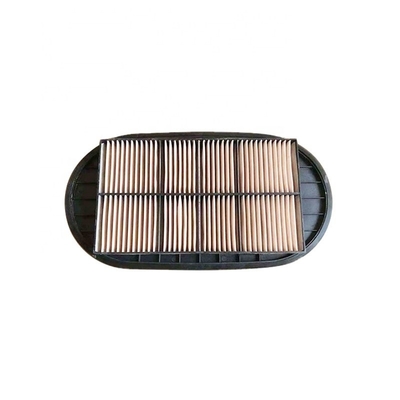 Filtro de aire 496-9841 496-9842 4969842 para excavadoras 336 Partes del motor de camiones pesados