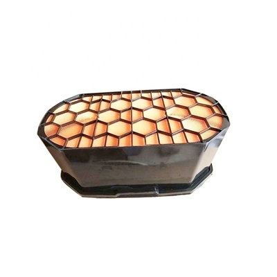 Filtro de aire 496-9841 496-9842 4969842 para excavadoras 336 Partes del motor de camiones pesados