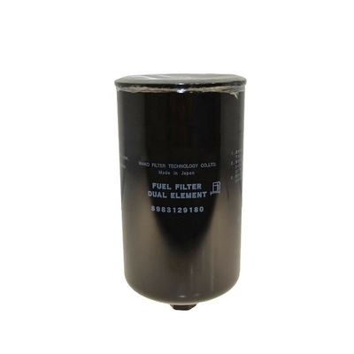 8983129180 Separador de combustible y agua Filtro de combustible para excavadoras y tractores R011619