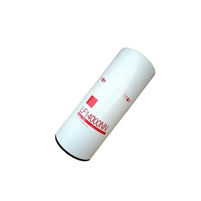 Papel de filtro de hierro de 119*299mm LF14000NN Filtro de aceite de lubricante para camiones pesados para filtros