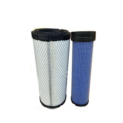 Elementos de filtro de aire 5T057-26110 5T05726120 para ingeniería de piezas de cosechadoras mecánicas