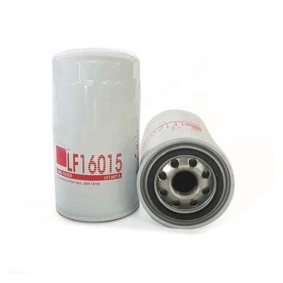 No. de la OE 4897898 Partes de camiones Filtro de aceite de lubricante para motores 4897898 LF16015 P550520 BT7237 1399494 504074043 87803260