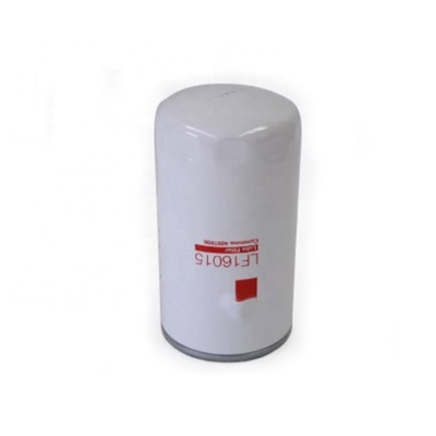 No. de la OE 4897898 Partes de camiones Filtro de aceite de lubricante para motores 4897898 LF16015 P550520 BT7237 1399494 504074043 87803260