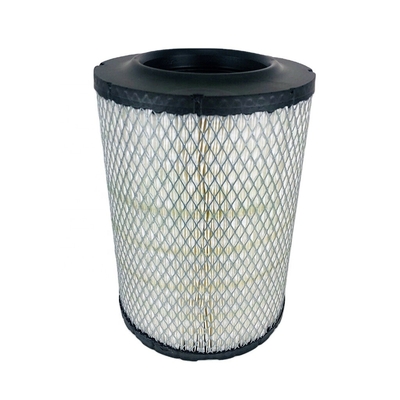 No de la OE AF4878 Cartucho de filtro de aire Hydwell P527484 1691027C1 YC3Z9600BA 178013430A RE34962 85106369 para camión