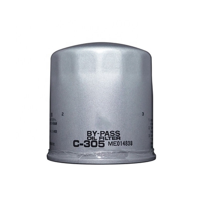 Filtra el polvo de los filtros de aceite de piezas de automóviles C305 C-305 para un rendimiento óptimo