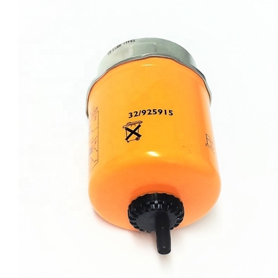 Filtro de combustible de papel de hierro y filtro 32/925915 32925915 para el suministro OEM en 2020 Hydwell