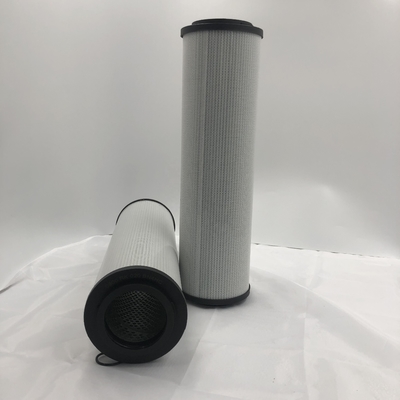 Elemento de filtro del sistema hidráulico 0800RK010BN4HC 1250495 P566684 MP4181 para excavadora JS 500