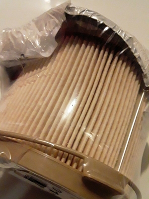 2010TMOR 30 Microfiltro de combustible para piezas de camiones 2010T-MOR P552010 13240001 71198855