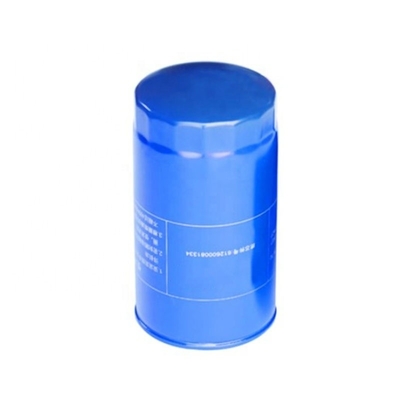 Las partes del cargador El filtro de combustible diesel CK8124 CX0815 612600081334 R010036 94*172mm para el cargador